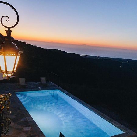A Macina Villa Porri Bagian luar foto