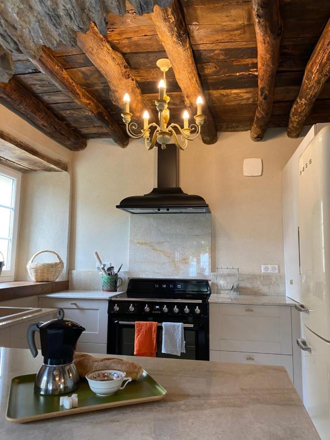 A Macina Villa Porri Bagian luar foto