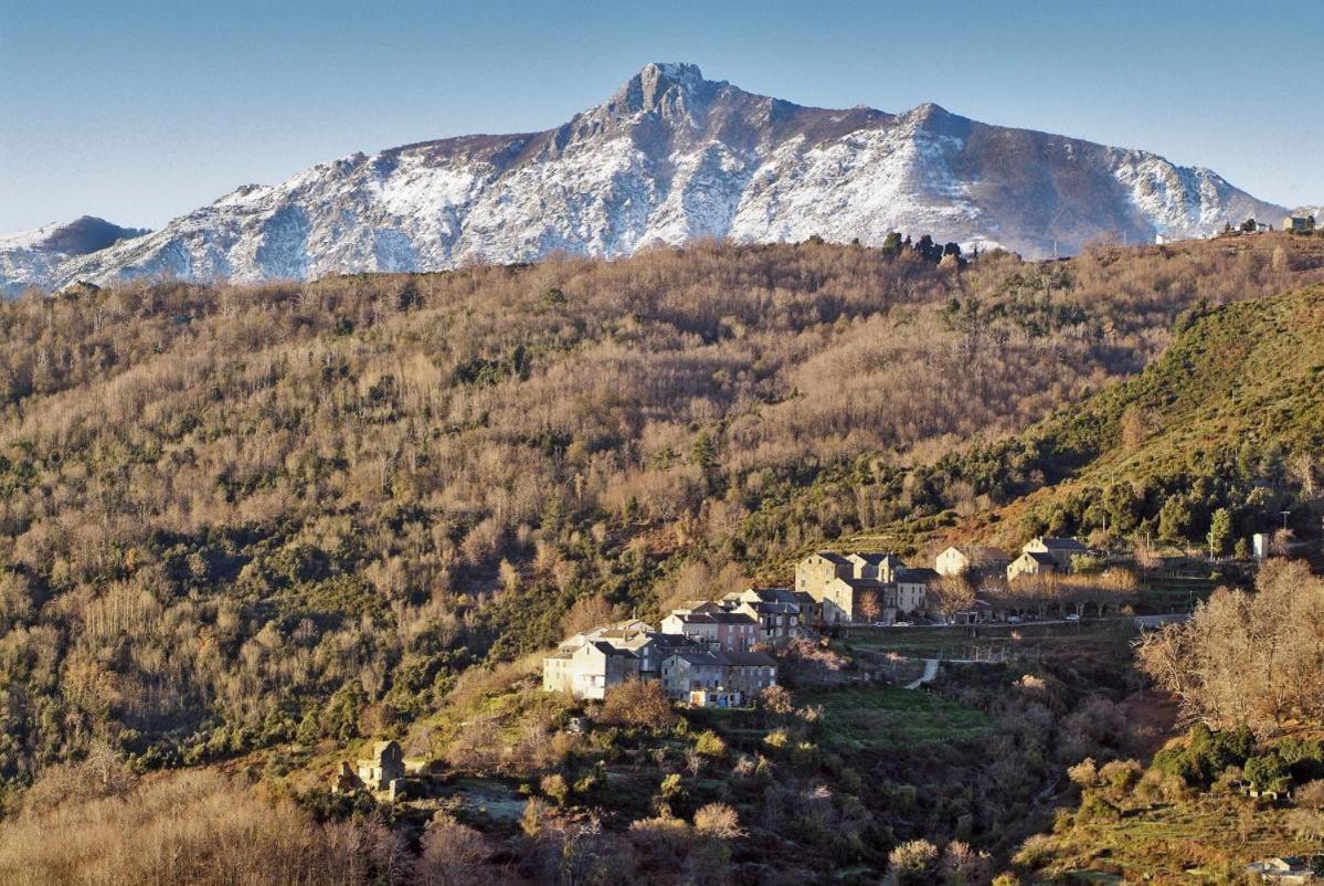 A Macina Villa Porri Bagian luar foto