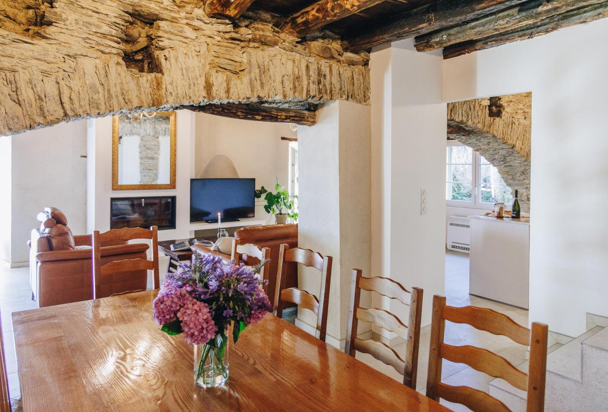 A Macina Villa Porri Bagian luar foto