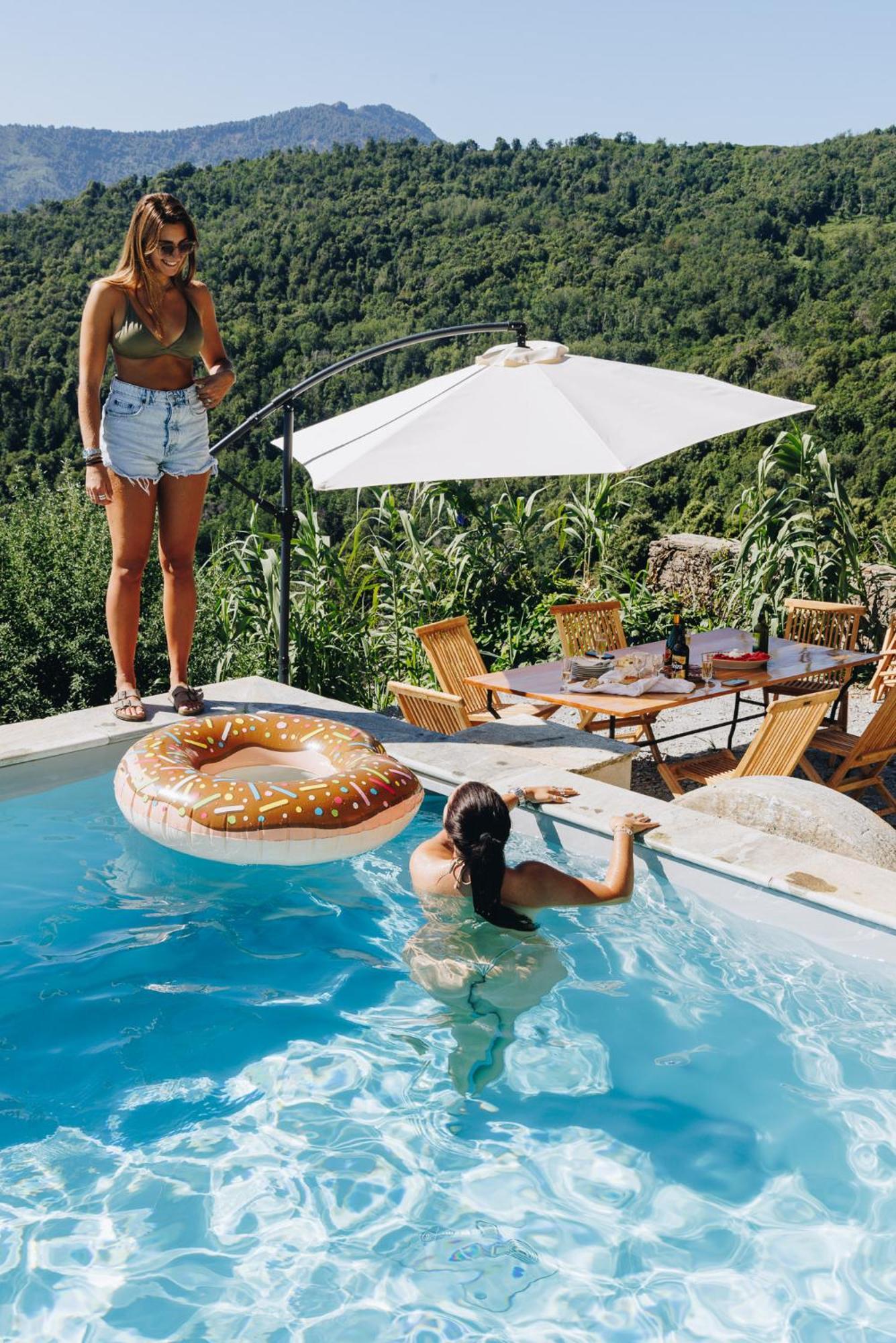 A Macina Villa Porri Bagian luar foto