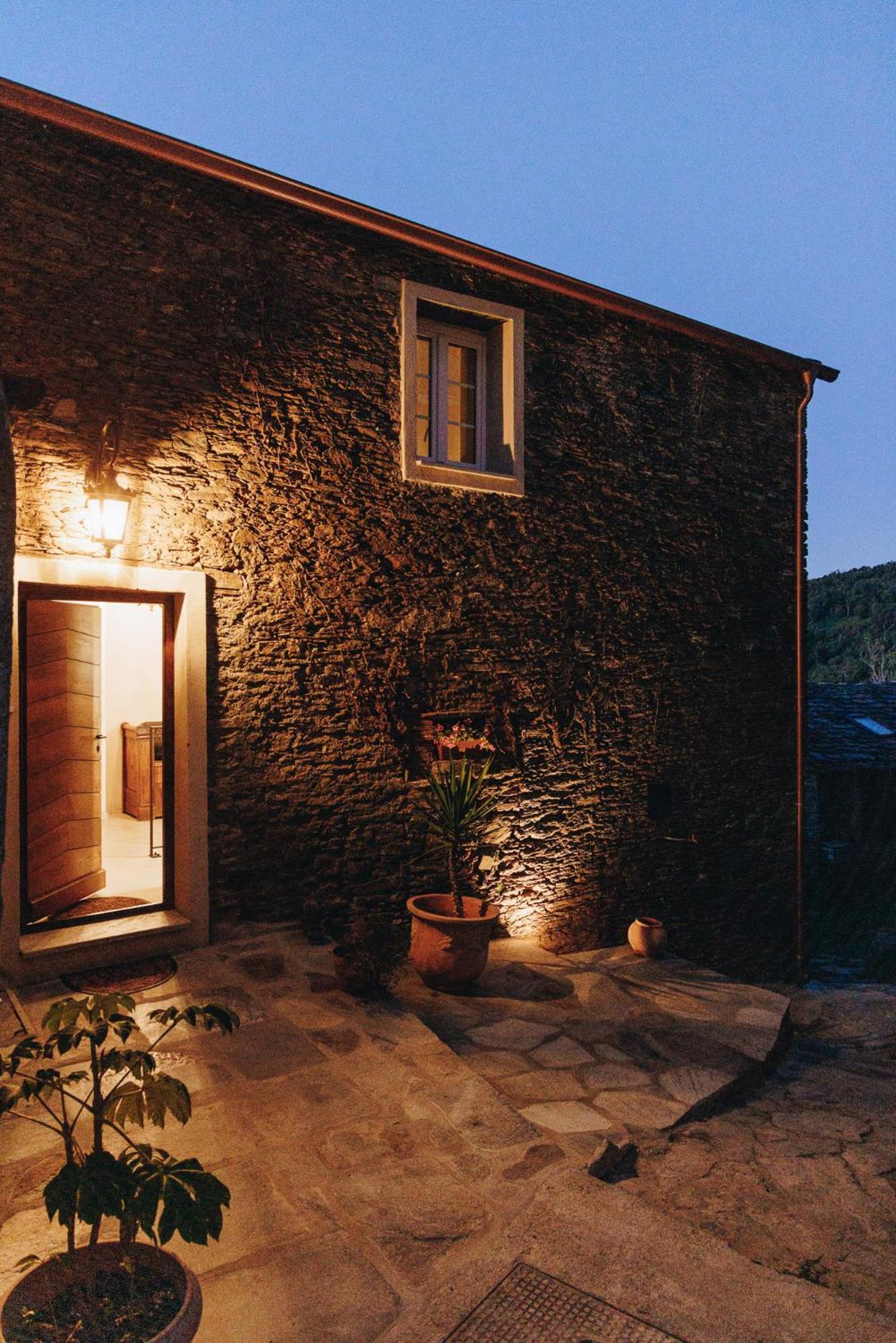 A Macina Villa Porri Bagian luar foto