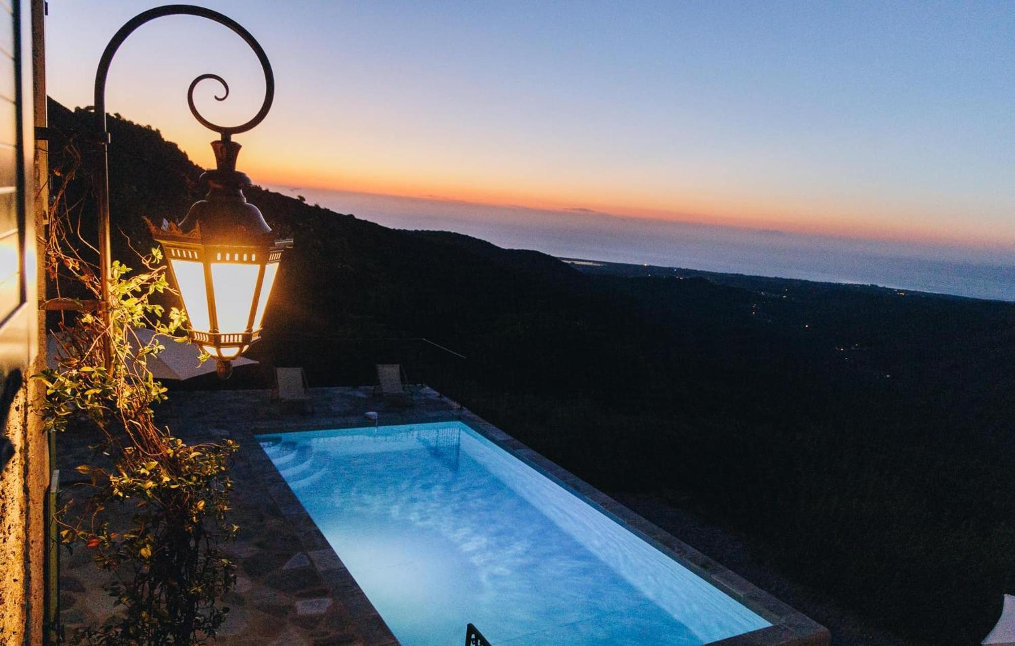 A Macina Villa Porri Bagian luar foto