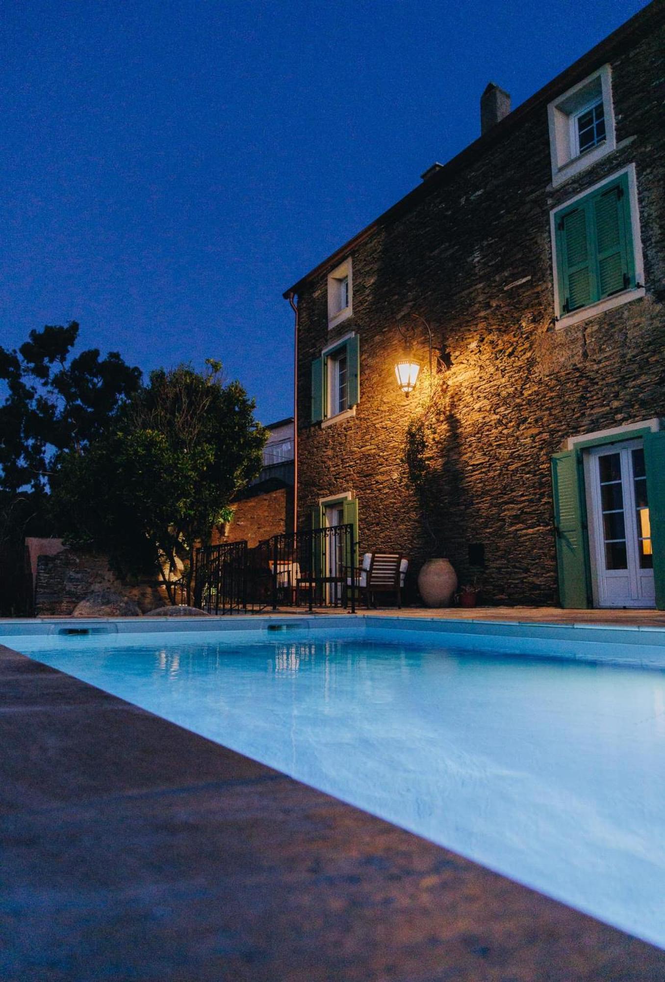 A Macina Villa Porri Bagian luar foto