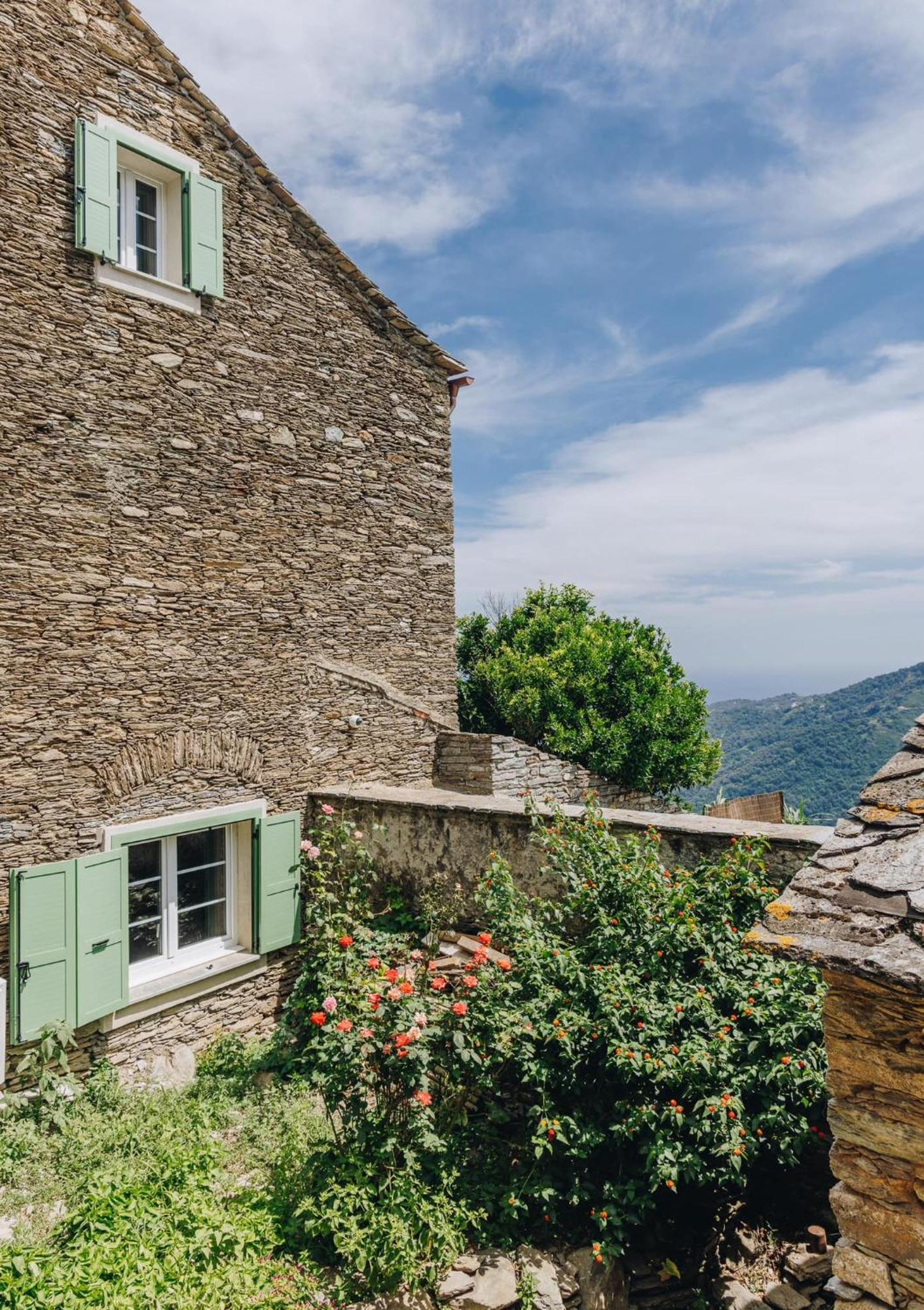 A Macina Villa Porri Bagian luar foto