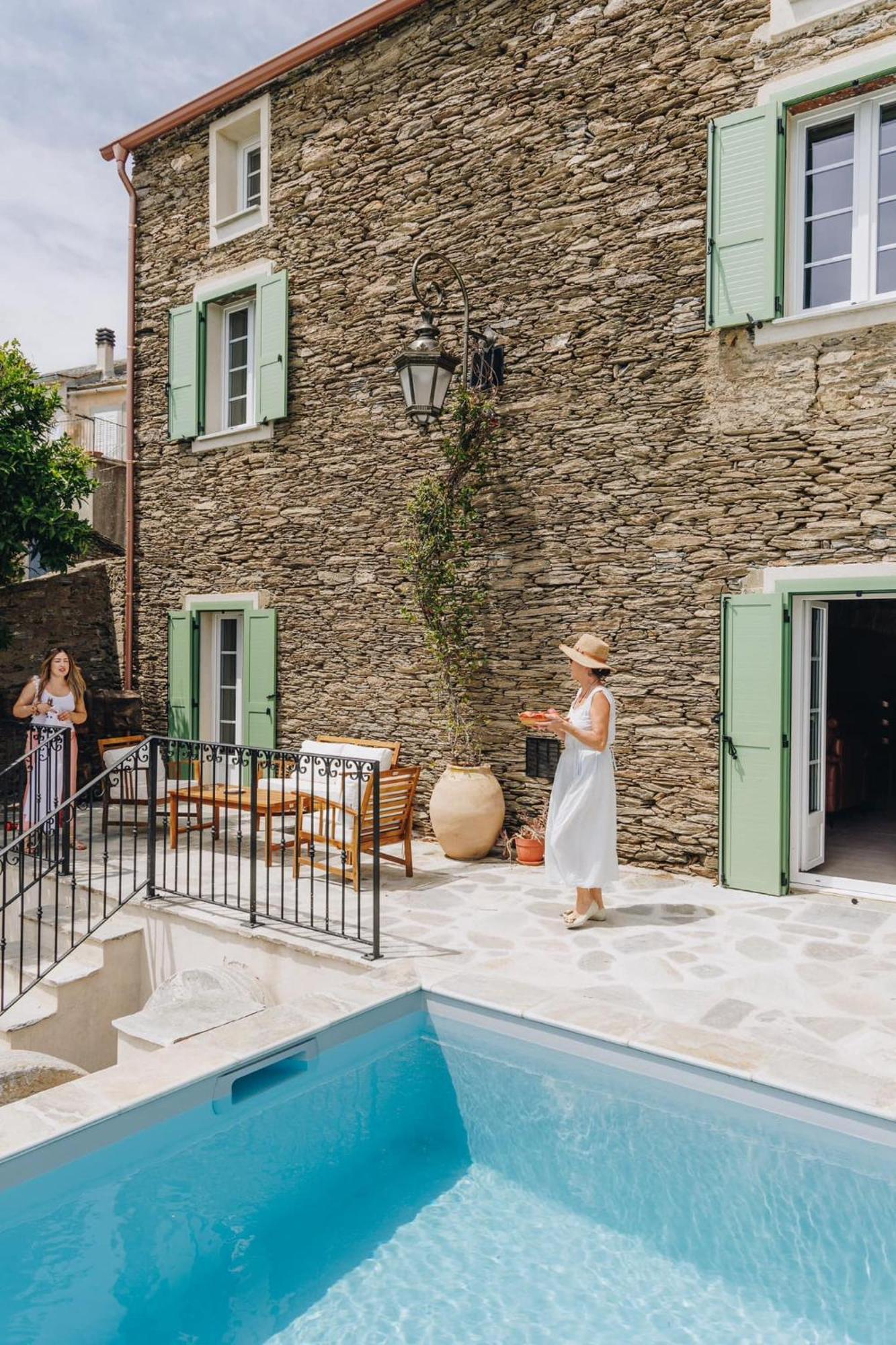 A Macina Villa Porri Bagian luar foto