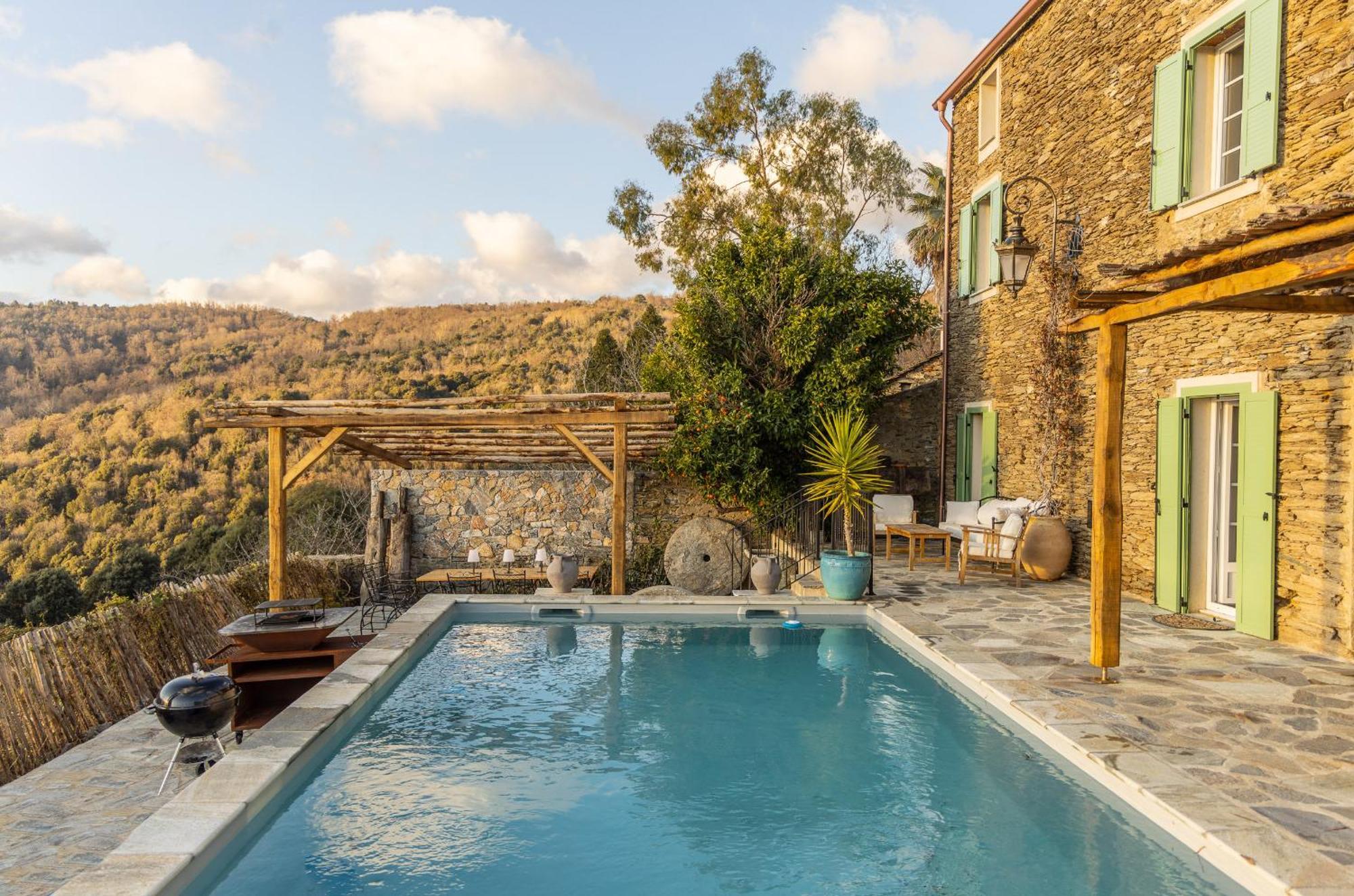 A Macina Villa Porri Bagian luar foto